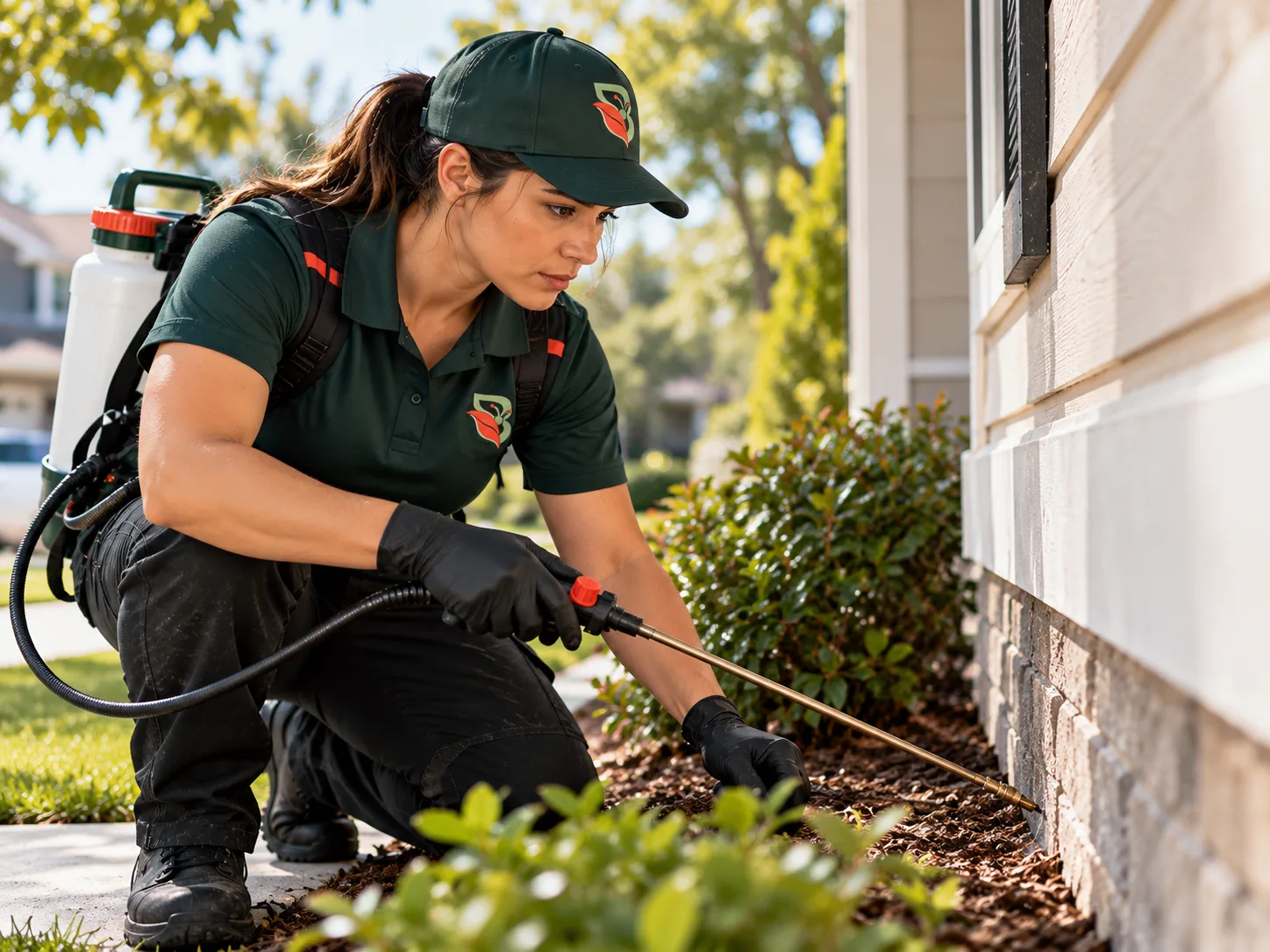 Pest Control company in Farwell, MN
